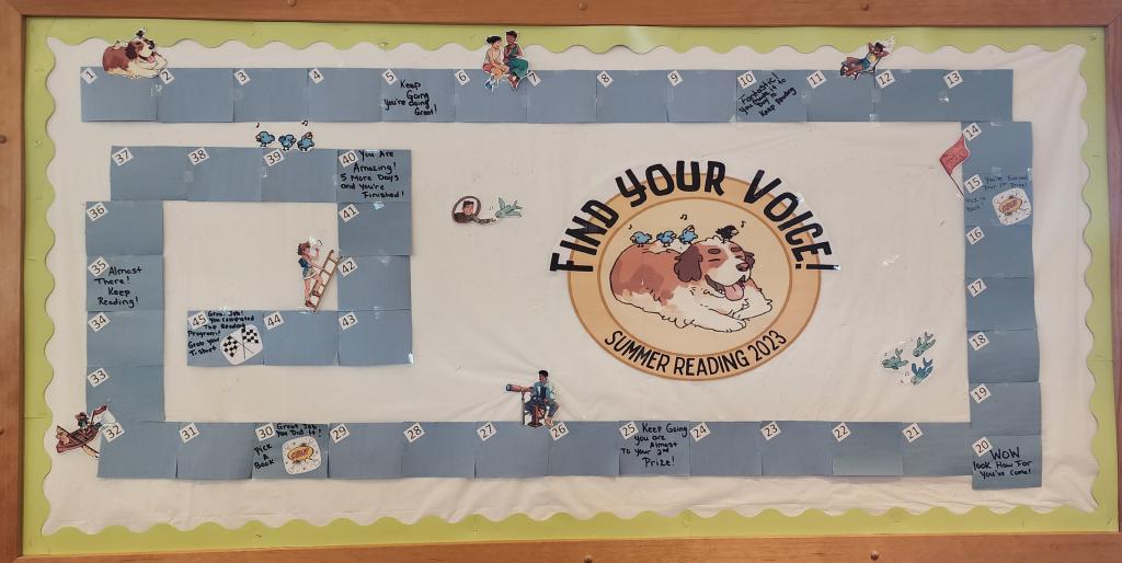 Bonanza Branch Klamath County Library Service District