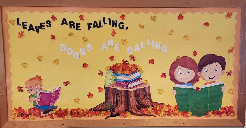 Bonanza Branch Klamath County Library Service District