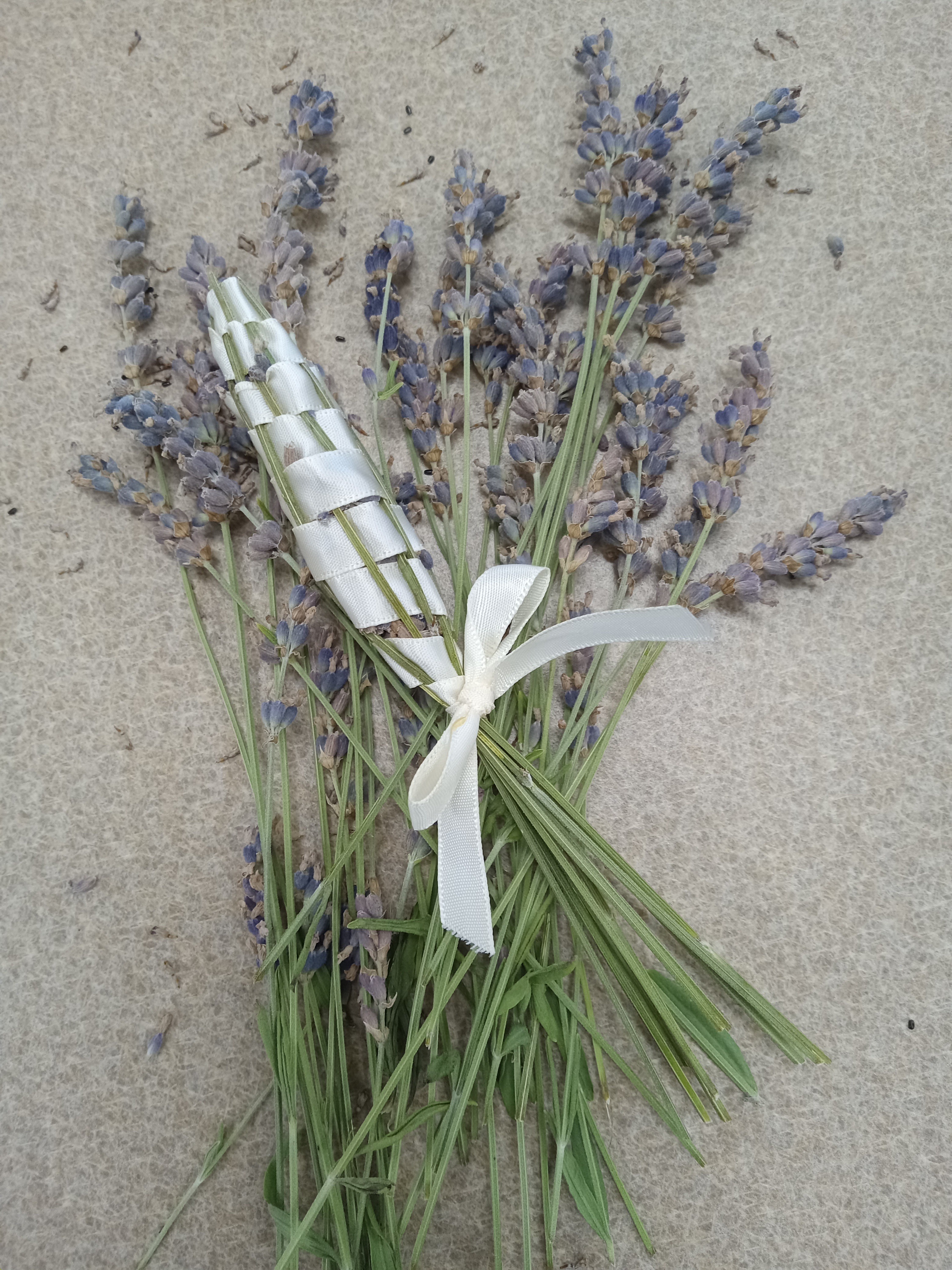 Lavender Wands