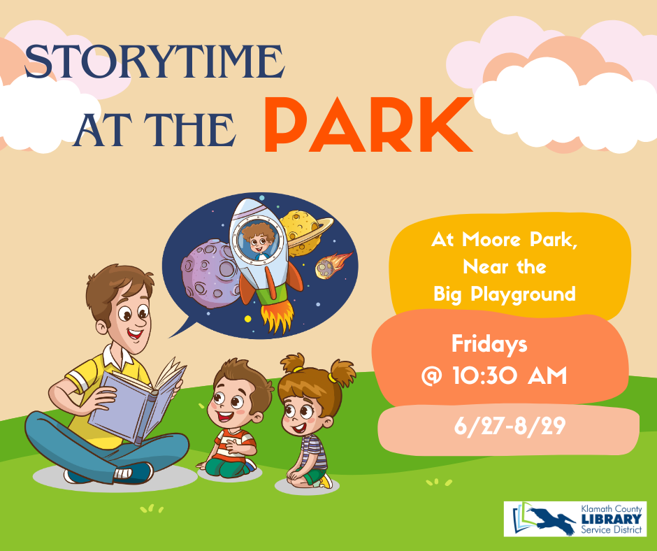Storytime at the Park