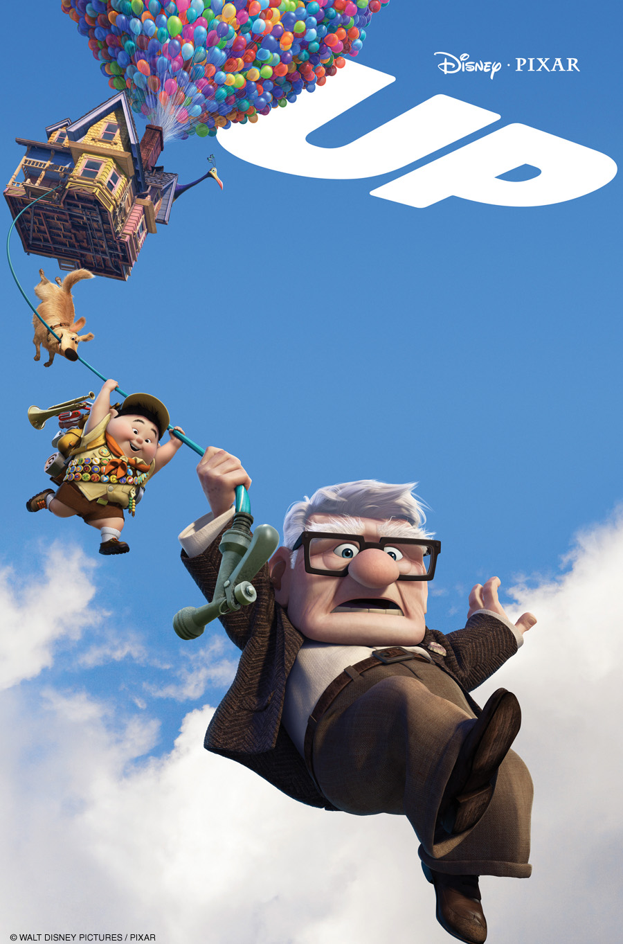 UP copyright Walt Disney Pictures/Pixar