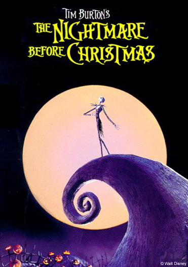 Tim Burton's The Nightmare Before Christmas (c) Walt Disney