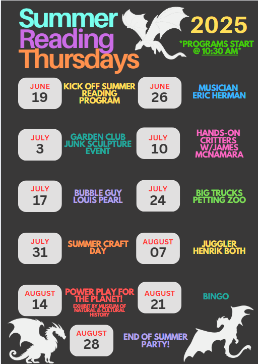 SRP Thursdays