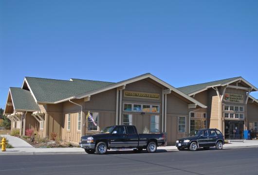 Chiloquin Branch Library