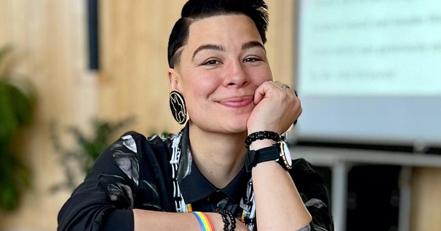 A photo of Shuina Sko.