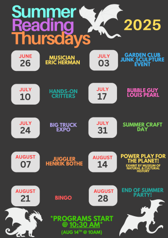 SRP Thursdays