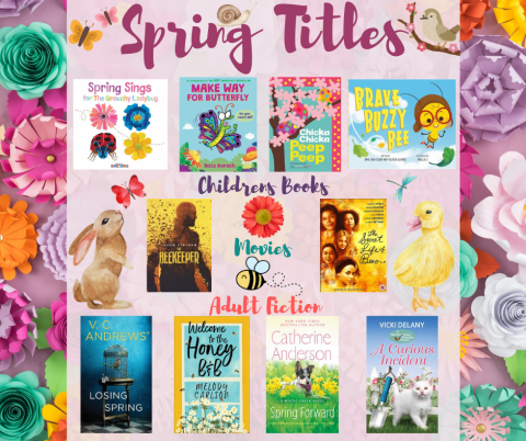 Spring Titles