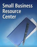 Small Business Resource Center Small Business Resource Center