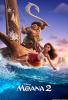 Poster advertising Moana 2. (c)2024 Disney Enterprises, Inc.