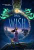 Poster for Disney movie "Wish"